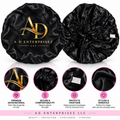 Satin Hair Bonnet